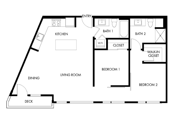 715 East Pine Street Studio-2 Beds Apartment for Rent - Photo Gallery 57